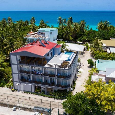 Grand Beach Dhigurah Dhigurah  Zewnętrze zdjęcie