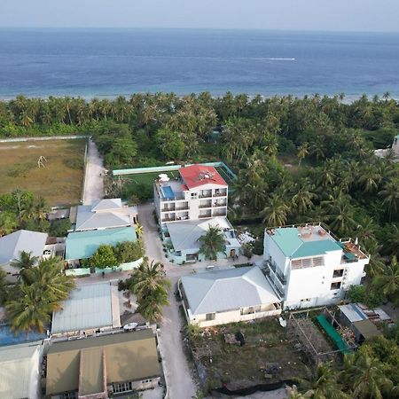 Grand Beach Dhigurah Dhigurah  Zewnętrze zdjęcie