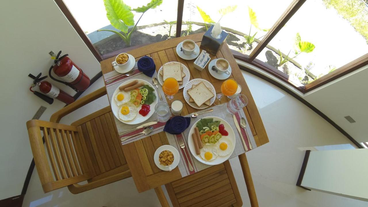 Grand Beach Dhigurah Dhigurah  Zewnętrze zdjęcie