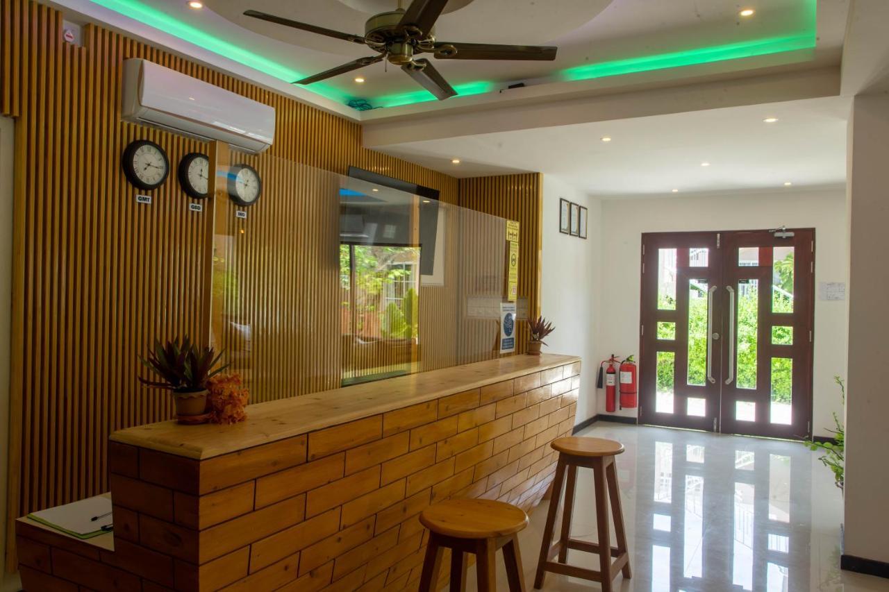 Grand Beach Dhigurah Dhigurah  Zewnętrze zdjęcie