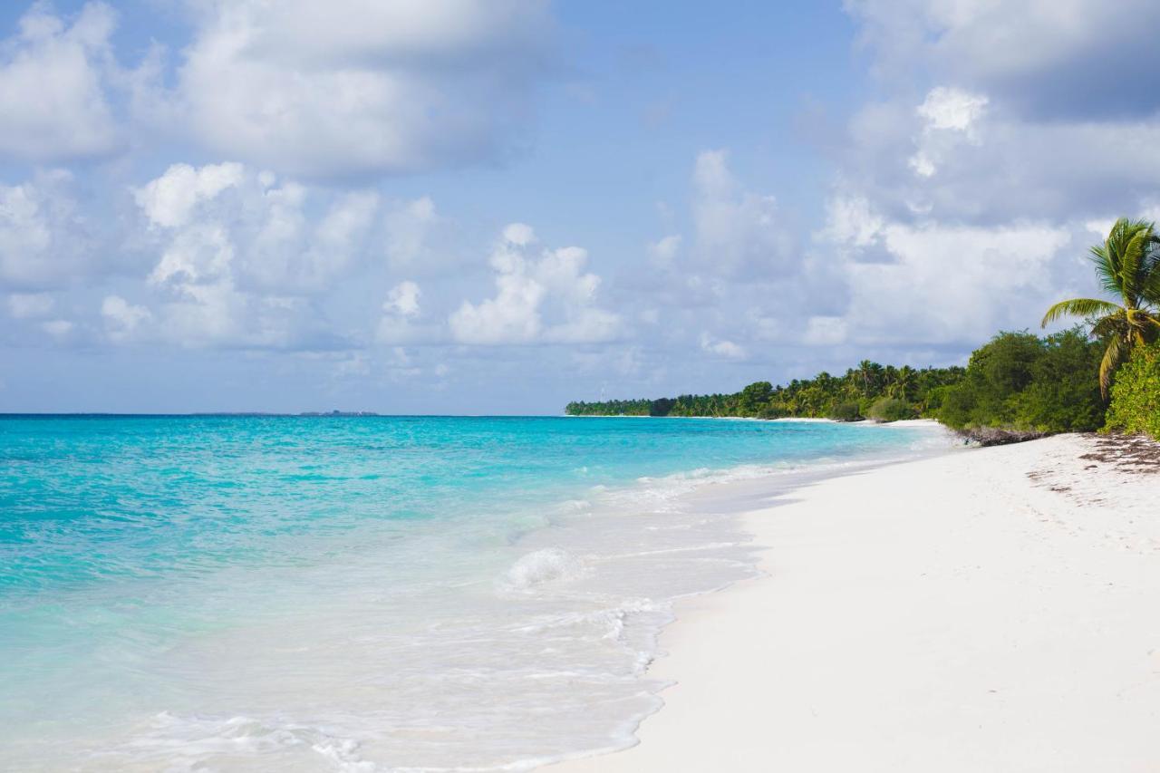 Grand Beach Dhigurah Dhigurah  Zewnętrze zdjęcie