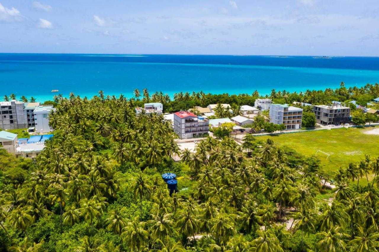 Grand Beach Dhigurah Dhigurah  Zewnętrze zdjęcie