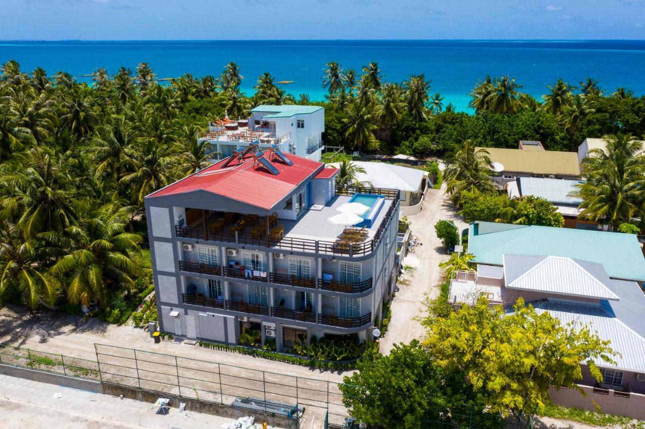 Grand Beach Dhigurah Dhigurah  Zewnętrze zdjęcie
