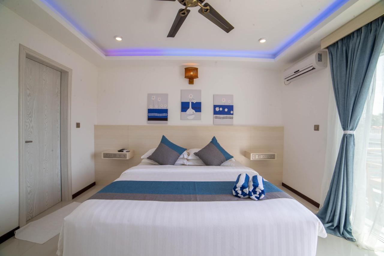 Grand Beach Dhigurah Dhigurah  Zewnętrze zdjęcie