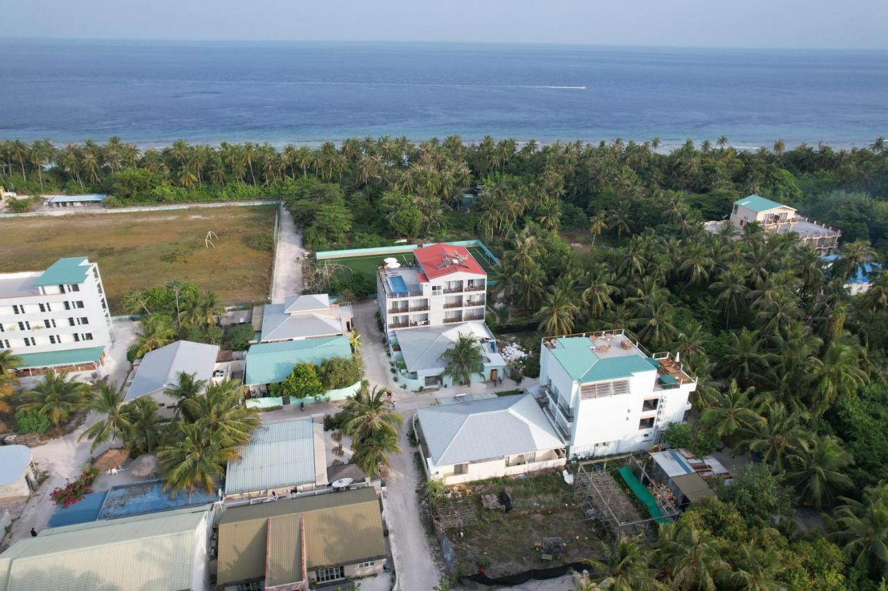 Grand Beach Dhigurah Dhigurah  Zewnętrze zdjęcie