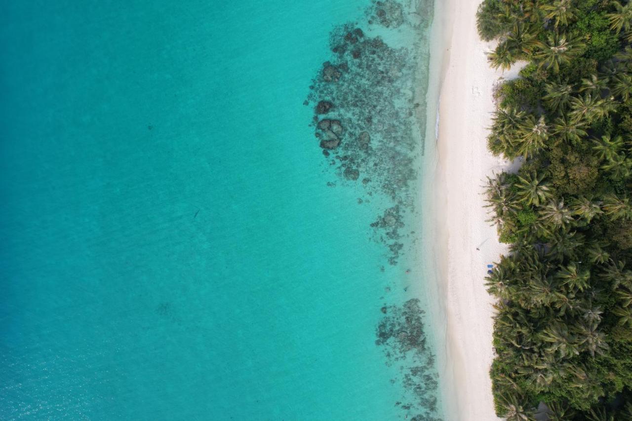 Grand Beach Dhigurah Dhigurah  Zewnętrze zdjęcie