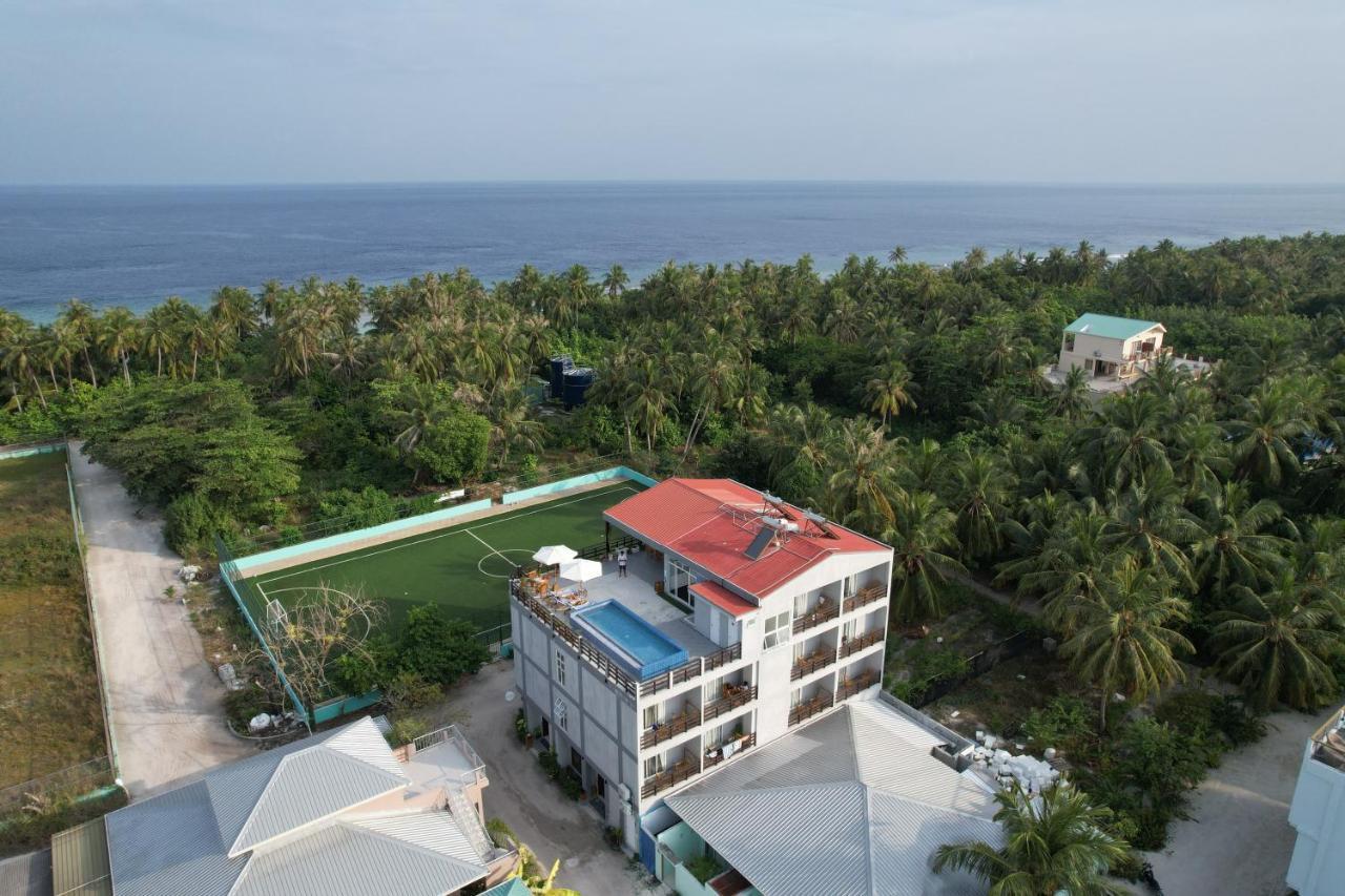 Grand Beach Dhigurah Dhigurah  Zewnętrze zdjęcie
