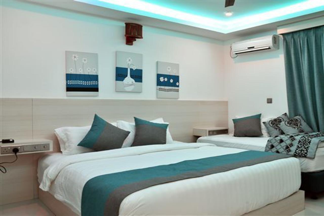 Grand Beach Dhigurah Dhigurah  Zewnętrze zdjęcie
