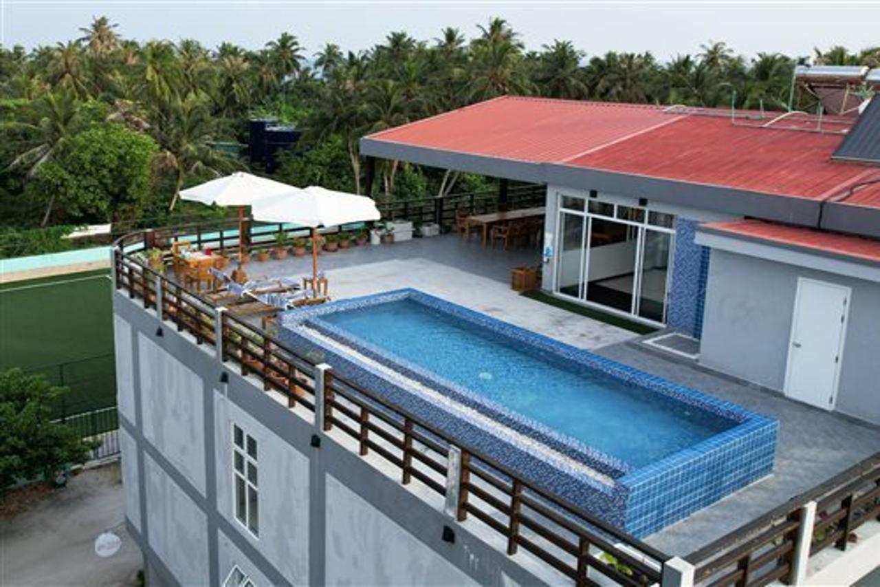 Grand Beach Dhigurah Dhigurah  Zewnętrze zdjęcie
