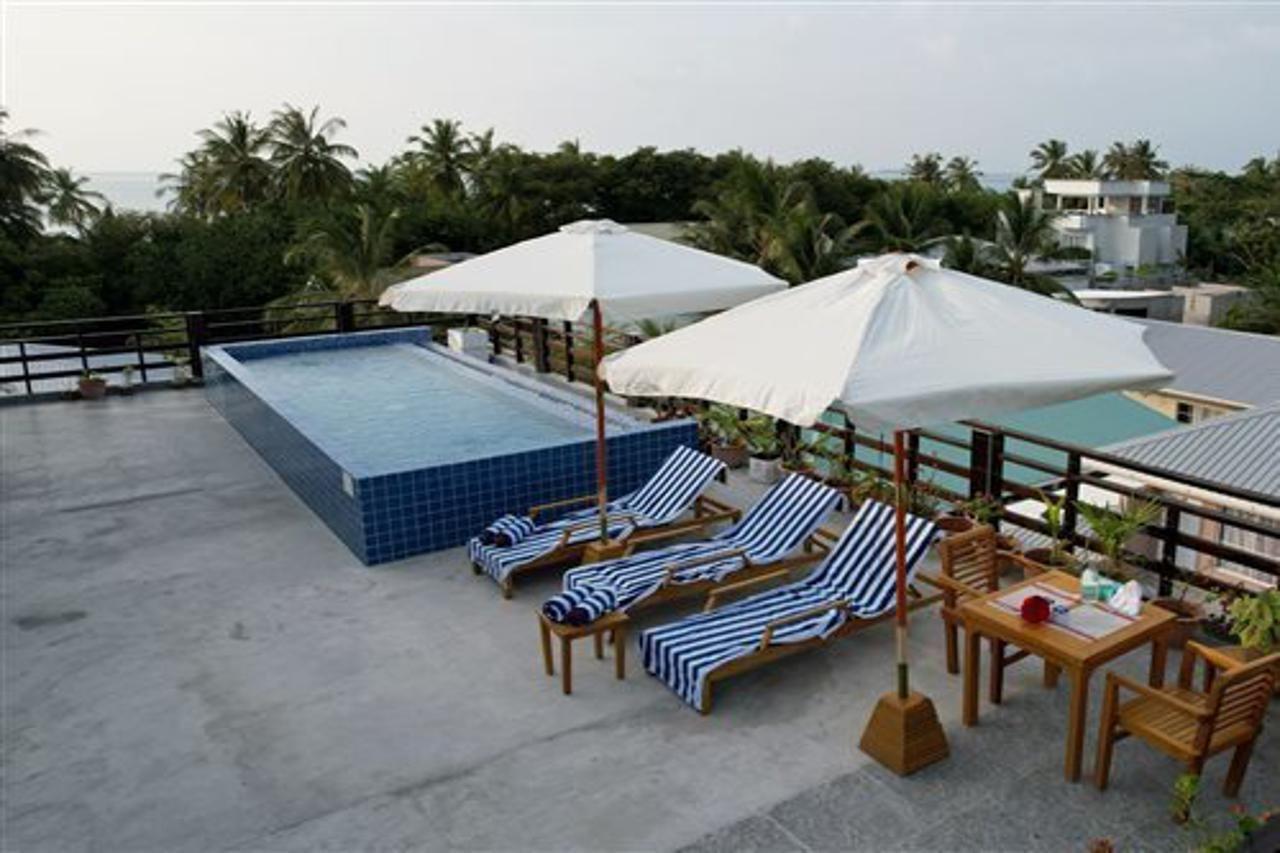 Grand Beach Dhigurah Dhigurah  Zewnętrze zdjęcie